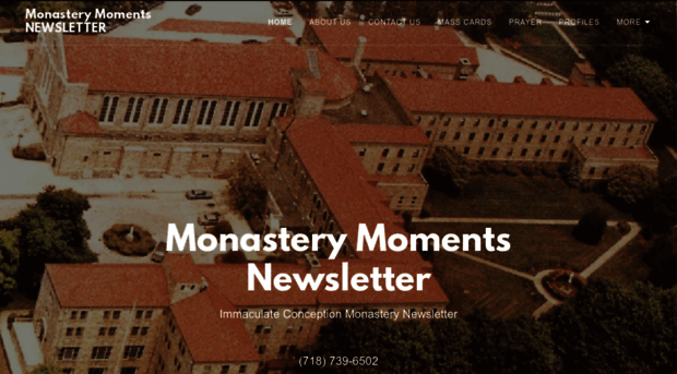 monasterymoments.com