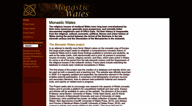 monasticwales.org