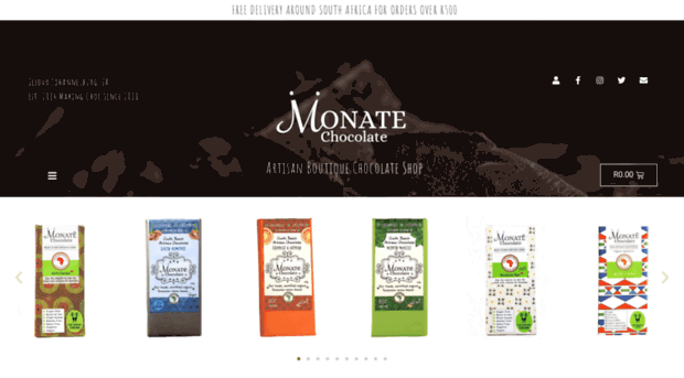 monatechocolate.co.za