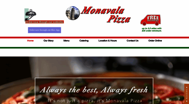 monavalapizzaelcajon.com