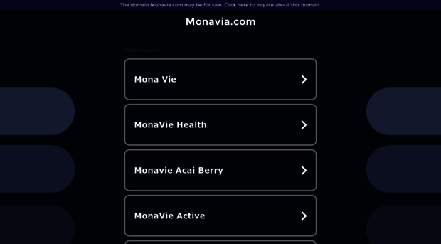 monavia.com