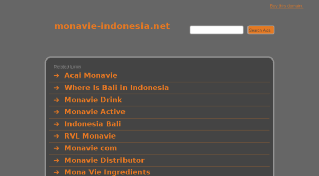 monavie-indonesia.net