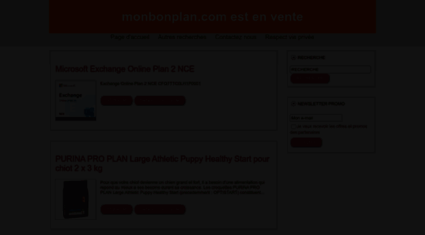 monbonplan.com