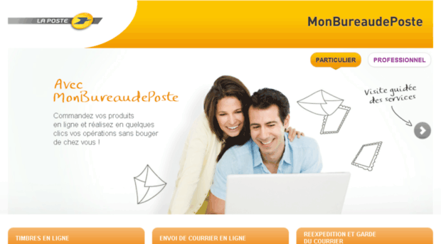 monbureaudeposte.laposte.fr