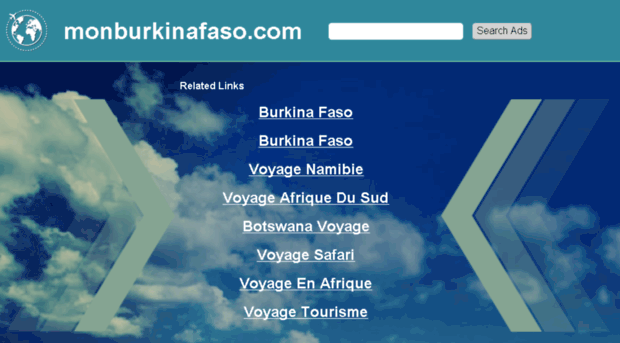 monburkinafaso.com