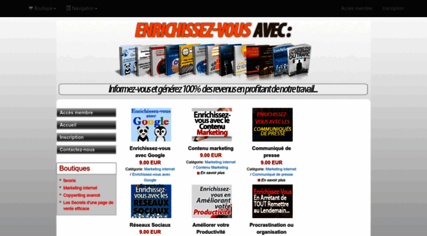 monbusinessdebooks.promety.net