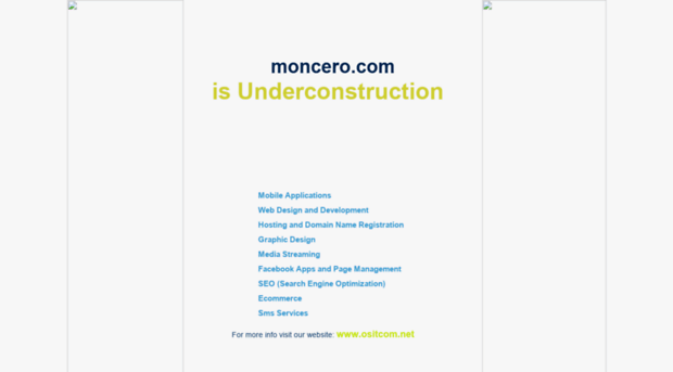 moncero.com