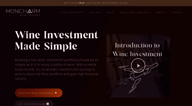 moncharmwinetraders.co.uk