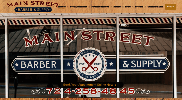 moncitybarber.com