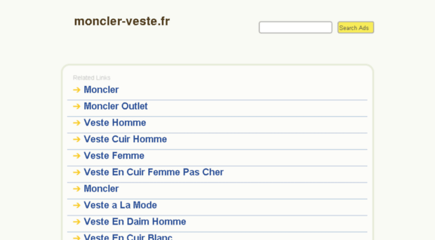 moncler-veste.fr