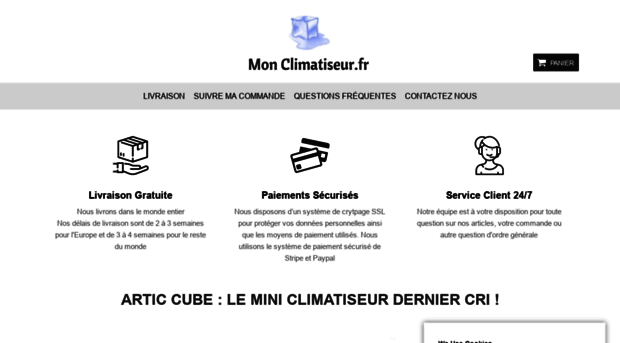 monclimatiseur-boutique.com