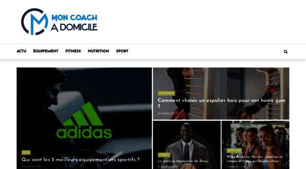 moncoachadomicile.com