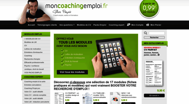 moncoachingemploi.fr