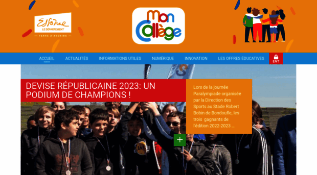 moncollege.essonne.fr