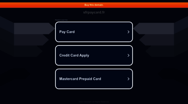 moncompte.sfrpaycard.fr