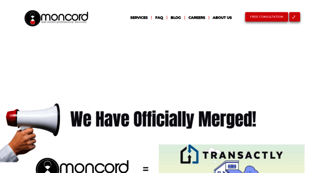 moncord.com