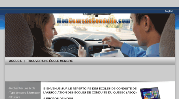 moncoursdeconduite.com