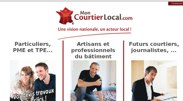 moncourtierlocal.com