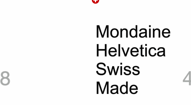 mondaine-helvetica.com