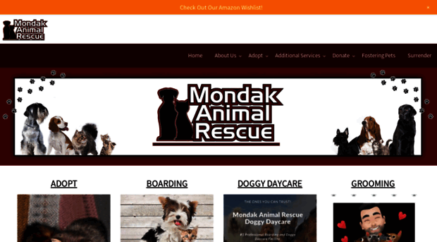 mondakanimalrescue.org