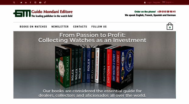 mondanibooks.com