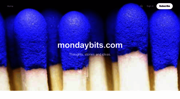 mondaybits.com