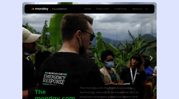 mondayfoundation.org