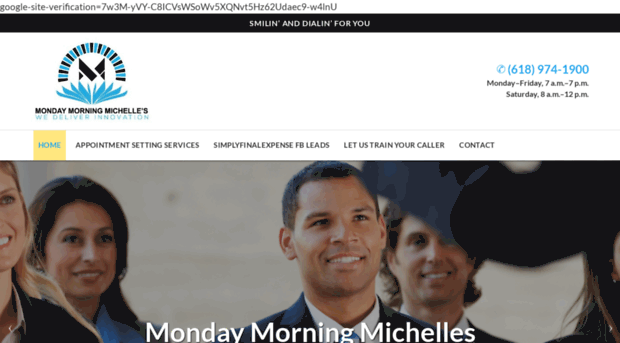 mondaymorningmichelles.com