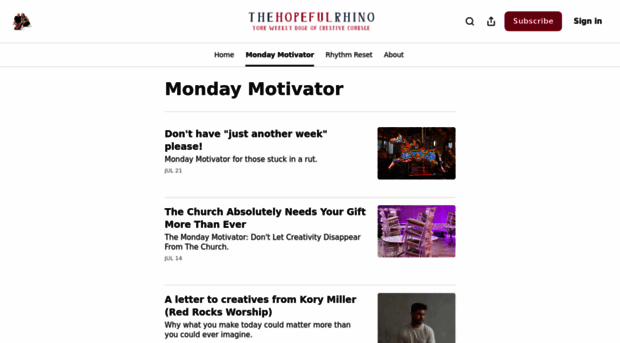 mondaymotivator.com