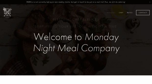 mondaynightmeal.com