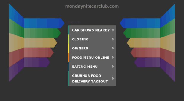 mondaynitecarclub.com