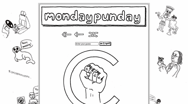 mondaypunday.com