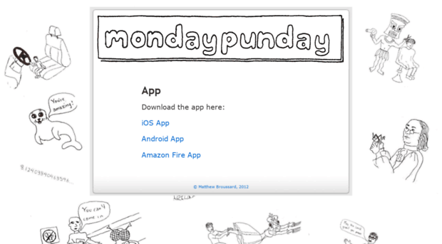 mondaypundayanswers.com