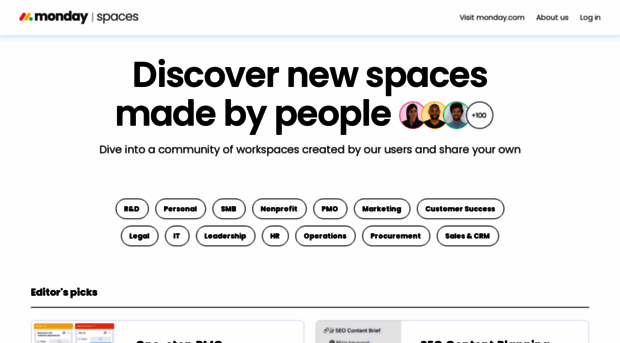 mondayspaces.com