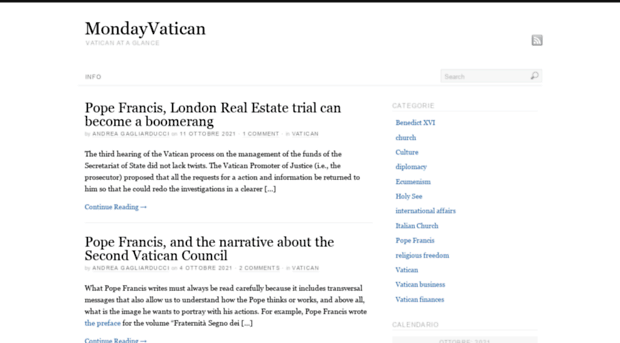 mondayvatican.com