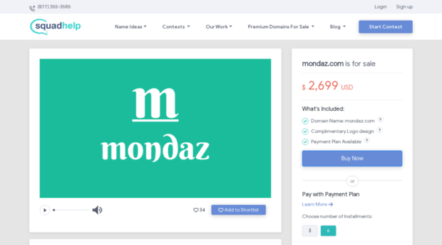 mondaz.com