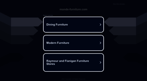 monde-furniture.com