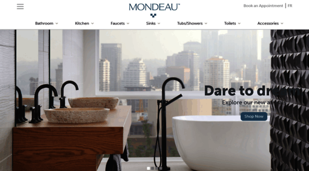 mondeau.ca