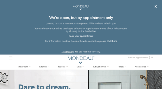 mondeau.com