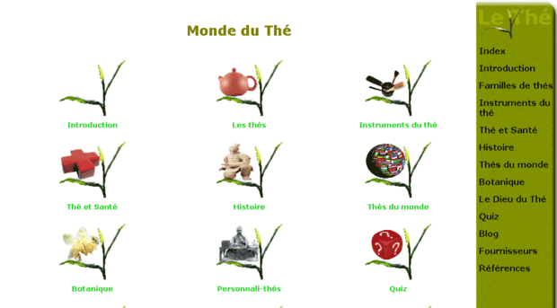 mondeduthe.com