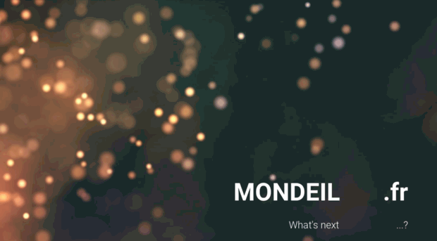 mondeil.fr