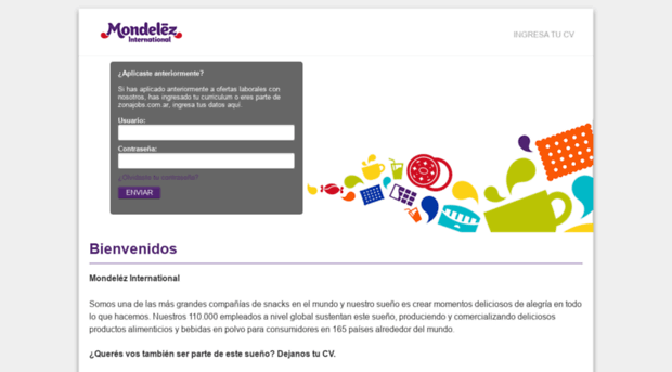 mondelez.zonajobs.com.ar