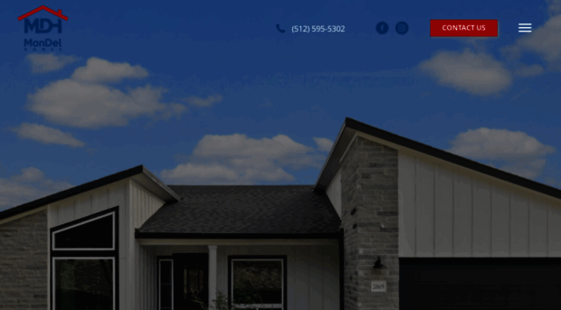 mondelhomes.com
