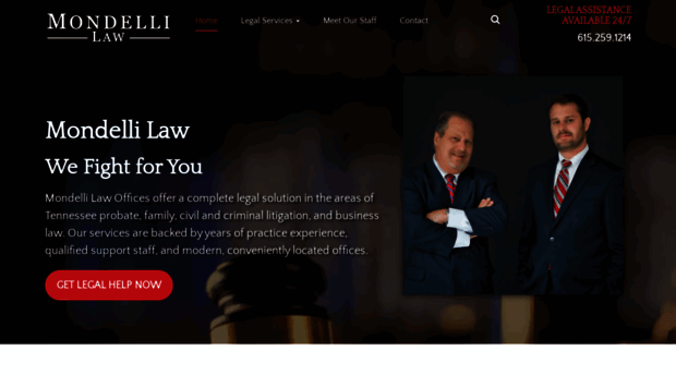 mondellilaw.com