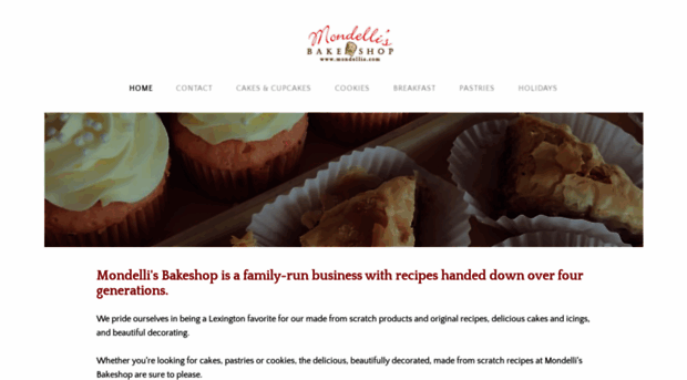 mondellis.com
