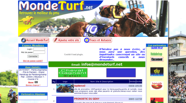 mondeturf.net