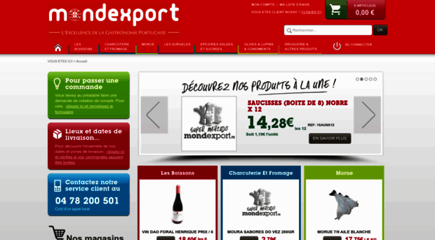 mondexport.fr