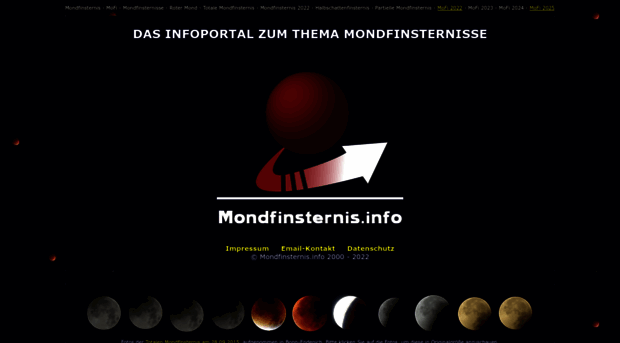 mondfinsternis.info