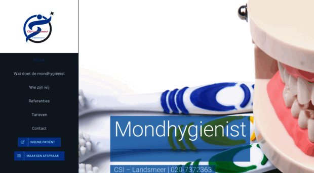 mondhygienistiris.nl