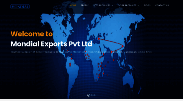 mondial-exports.com